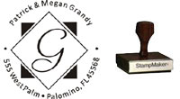 Monogram Stamp - MS7 MONOGRAM_STAMP_MS7